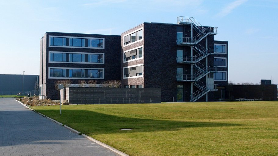 OEDIV Firmensitz in Bielefeld