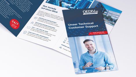 Flyer Technical Customer Support