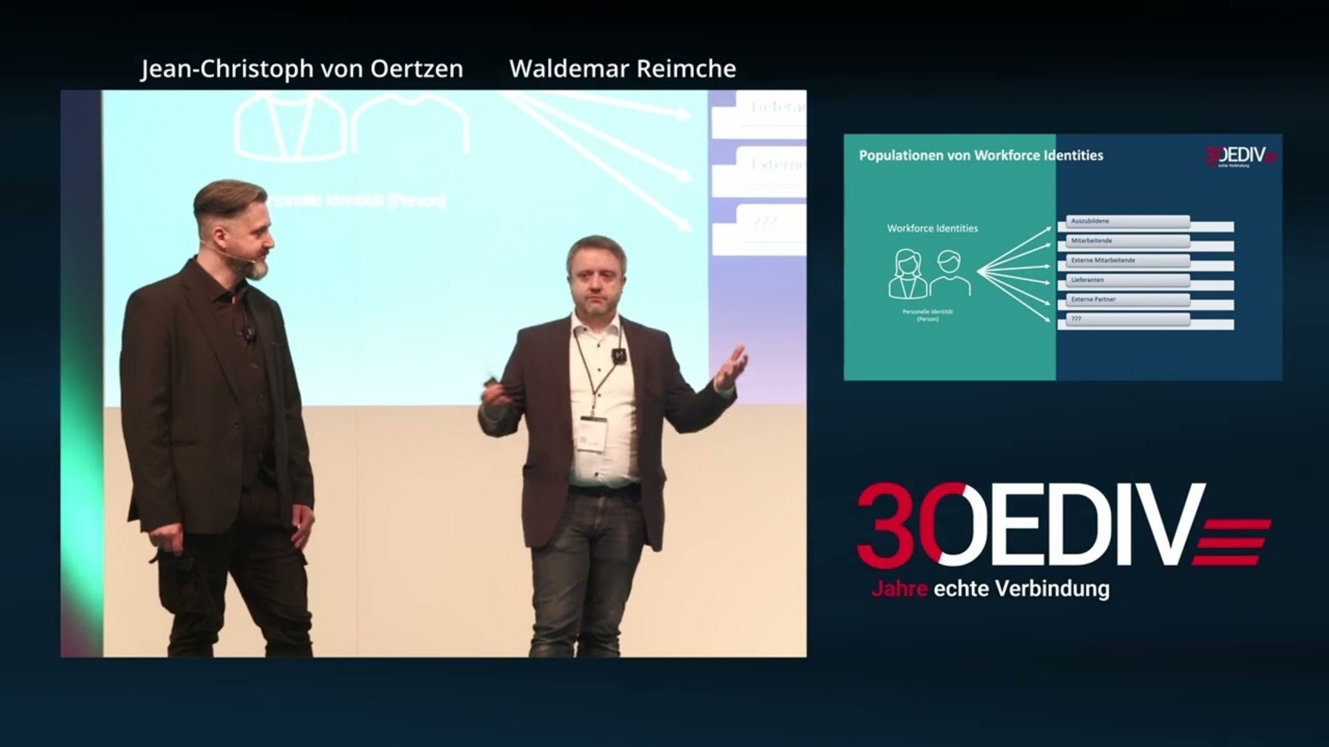 Ganzheitliche Cybersicherheit als Enabler - Vortrag secIT 2025